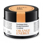 Make Me Bio Orange Energy Nawilżający krem dla skóry normalnej i wrażliwej 30 ml
