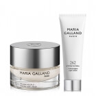 Maria Galland Soft Mask + Light Cream ZESTAW Maska oczyszczająca 50 ml + Lekki krem nawilżający dla cer mieszanych 50 ml