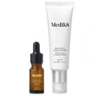 Medik8 Balance Moisturiser with Glycolic Acid ZESTAW Probiotyczny krem matujący z kwasami AHA 50 ml + Aktywator 1 szt