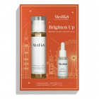 Medik8 Brighten Up ZESTAW Tonik z 5,5% glukonolaktonem 200 ml + Serum Peptydowe 30 ml