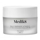 Medik8 Daily Radiance Vitamin C Spf 30 Krem antyoksydacyjny C-Tetra SPF 30, 50 ml