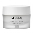 Medik8 Night Ritual Vitamin A Krem z retinolem usuwający oznaki starzenia 50 ml