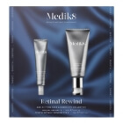 Medik8 Retinal Rewind ZESTAW Stabilne serum na noc o średniej mocy z aldehydem retinowym 30 ml + Krem pod oczy z retinalem 15 ml