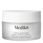 Medik8 Total Moisture Daily Facial Cream Dogłębne nawilżenie skóry rano i wieczorem 50 ml