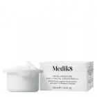 Medik8 Total Moisture Daily Facial Cream Refill Dogłębne nawilżenie skóry rano i wieczorem 50 ml