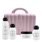 MedMelano Her Harmony ZESTAW Woda prebiotyczna 200 ml + Płatki rozjaśniające 45 szt + Krem regenerująco - przeciwzapalny 50 ml + Krem fotoprotekcyjny 50 ml