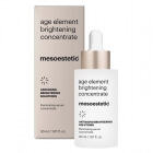 Mesoestetic Age Element Brightening Concentrate Koncentrat rozświetlający 30 ml