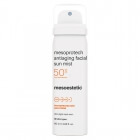 Mesoestetic Mesoprotech Antiaging Facial Sun Mist Mgiełka do twarzy SPF 50+ 60 ml
