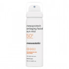 Mesoestetic Mesoprotech Antiaging Facial Sun Mist SPF 50+ Mgiełka do twarzy 60 ml