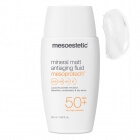 Mesoestetic Mesoprotech Mineral Matt SPF 50+ Mineralny fluid SPF50+ 50 ml