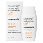 Mesoestetic Mesoprotech Mineral Matt SPF 50+ Mineralny fluid SPF50+ 50 ml