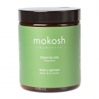 Mokosh Body Balm Melon & Cucumber Balsam do ciała - Melon z ogórkiem 180 ml