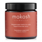 Mokosh Body Butter Orange&Cinnamon Masło do ciała, Pomarańcza z cynamonem 120 ml