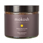 Mokosh Body Salt Scrub Coffee & Orange Peeling solny do ciała - kawa z pomarańczą 300 g