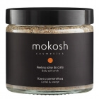 Mokosh Body Salt Scrub Coffee & Orange Peeling solny do ciała - kawa z pomarańczą 300 g