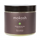 Mokosh Body Salt Scrub Melon & Cucumber Peeling solny do ciała - melon z ogórkiem 300 g