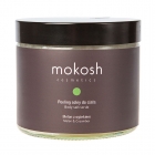 Mokosh Body Salt Scrub Melon & Cucumber Peeling solny do ciała - Melon z ogórkiem 300 g