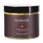 Mokosh Body Salt Scrub Orange&Cinnamon Peeling solny do ciała, Pomarańcza z cynamonem 300 g