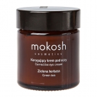 Mokosh Corrective Eye Cream Green Tea Korygujący krem pod oczy - Zielona herbata 30 ml