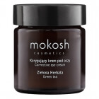 Mokosh Corrective Eye Cream Green Tea Korygujący krem pod oczy - Zielona herbata 30 ml