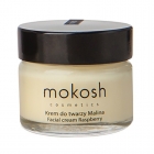 Mokosh Facial Cream Raspberry Regenerujący krem do twarzy - Malina 15 ml