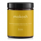 Mokosh Gentle Bronzing Body & Face Balm Passionfruit Subtelnie brązujący balsam do ciała i twarzy - Marakuja 180ml