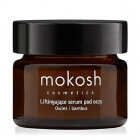 Mokosh Lifting Eye Serum Oat and Bamboo Liftingujące serum pod oczy - Owies i bambus 15 ml