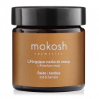 Mokosh Lifting Face Mask Oat & Bamboo Liftingująca maska do twarzy - Owies i bambus 60 ml