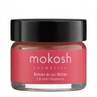 Mokosh Lip Balm Raspberry Balsam do ust - Malina 15 ml