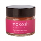 Mokosh Lip Scrub Raspberry Peeling do ust - Malina 15 ml