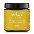 Mokosh Nourishing Self-Tanning Body Balm Passionfruit Odżywczy samoopalacz do ciała - Marakuja 120 ml