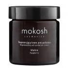 Mokosh Regenerating Anti Pollution Facial Cream Raspberry Regenerujący krem do twarzy - Malina 60 ml