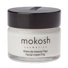 Mokosh Facial Cream Fig MINI Wygładzający krem do twarzy Figa 15 ml
