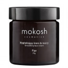 Mokosh Smoothing Facial Cream Fig Wygładzający krem do twarzy - Figa 60 ml