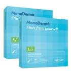 MonoDerma E5 Duo Pack ZESTAW Zawiera czystą witaminę E (tokoferol) w stężeniu 5% 30 x 0,5 ml x 2