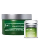 Murad Retinol Youth Skin Set ZESTAW Ujędrniająca kuracja do ciała 148 ml + Krem na noc 50 ml