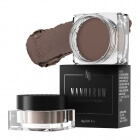 Nanobrow Eyebrow Pomade Wodoodporna pomada do brwi (kolor Dark Brown) 6 g