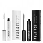 Nanolash Beauty Volume Lashes ZESTAW Baza pod tusz do rzęs 10 ml + Tusz pogrubiający rzęsy 10 ml (czarny)