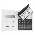 Nanolash Starter Kit Flirty ZESTAW Sztuczne rzęsy 36 kępek + Preparat utrwalający 5 ml + Preparat zabezpieczający 5 ml + Preparat do zdejmowania 5 ml + Aplikator 1 szt