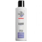 Nioxin Cleanser System 5 Szampon oczyszczający przeciw wypadaniu (włosy po zabiegach chemicznych, grube, lekko przerzedzone) 300 ml