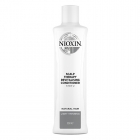 Nioxin Scalp Revitaliser System 1 Odżywka przeciw wypadaniu (włosy naturalne, cienkie, lekko przerzedzone) 300 ml