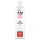 Nioxin Scalp Revitaliser System 4 Odżywka przeciw wypadaniu (włosy farbowane, cienkie, widocznie przerzedzone) 300 ml