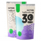 Oh Tomi Hello Slim Set Day + Night ZESTAW Ziołowo-owocowa herbata na dzień i noc 2x30 szt.