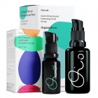 Oio Lab Aquasphere in Eye ZESTAW Wielopoziomowe serum nawilżające do twarzy 30 ml + Kompleksowe serum pod oczy i na powieki 15 ml