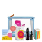 Oio Lab Sparkle Set ZESTAW Koloryzujący balsam do powiek i policzków 12g + Holistyczne serum koloryzujące 30 ml + Skoncentrowane serum 15 ml + kosmetyczka 1 szt