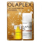 Olaplex Get Your Shine On ZESTAW Krem stylizujący bez spłukiwania 100 ml + Olejek do włosów 30 ml
