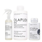 Olaplex Heal Your Hair ZESTAW Intensywna kuracja rekonstruująca 155 ml + Odżywka do włosów 100 ml + Odżywka regenerująco-odbudowująca 250 ml