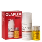 Olaplex Iconic Stylers Set ZESTAW Krem stylizujący bez spłukiwania 100 ml + Olejek do włosów 30 ml