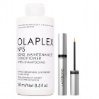 Olaplex Lashbond + Conditioner No.5 ZESTAW Odżywka stymulująca wzrost rzęs 4,5 ml + Odżywka regenerująco-odbudowująca 250 ml