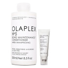 Olaplex Longevity Treatment ZESTAW Serum dla skóry głowy 50 ml + Odżywka regenerująco-odbudowująca 250 ml
